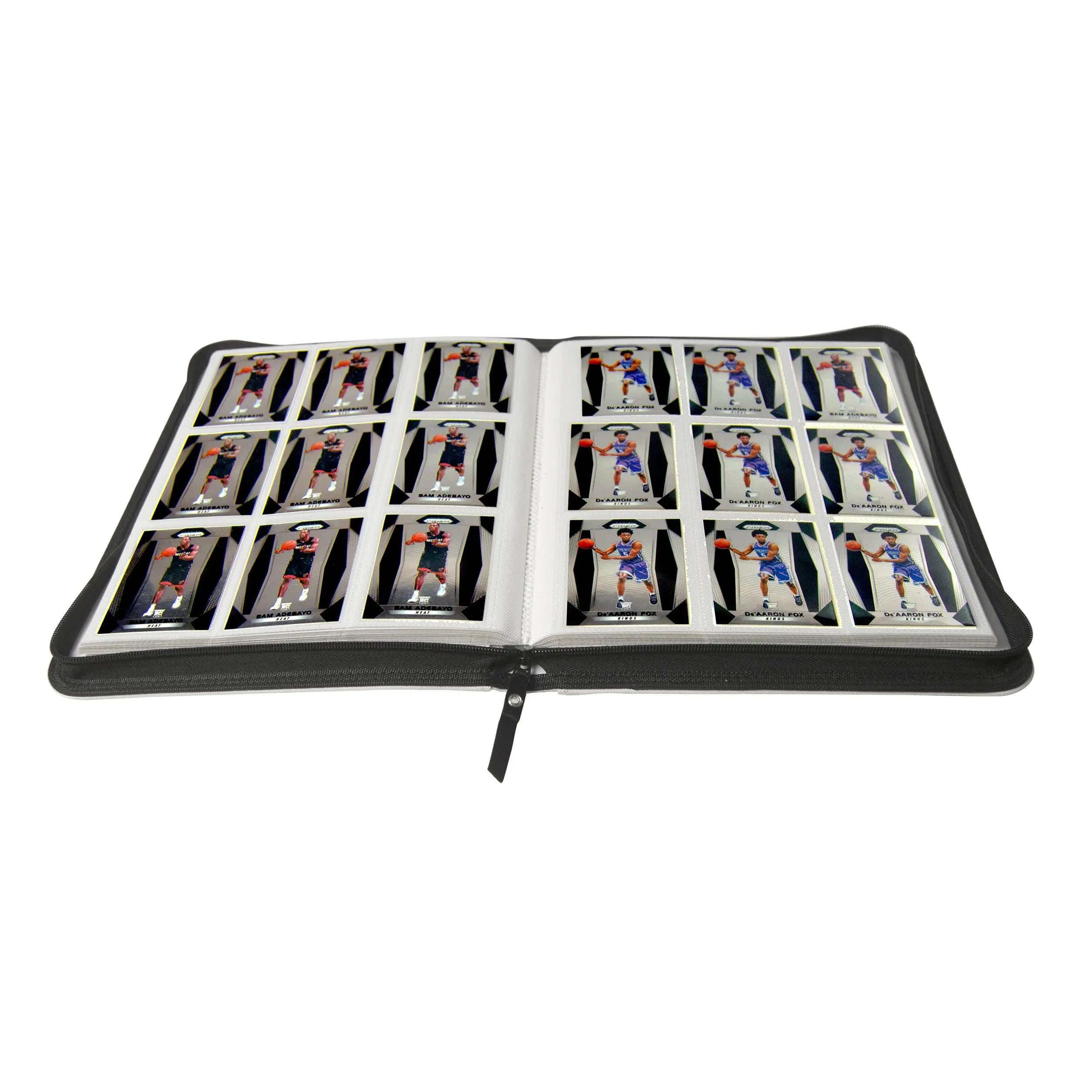 500 card binder for Lorcana Cards enhanced 9 Pocket Trading Album with Pockets & Playmat Compatible with Lorcana Cards Tokens and Rules sheet Premium 500+ Pockets Card Binder,
