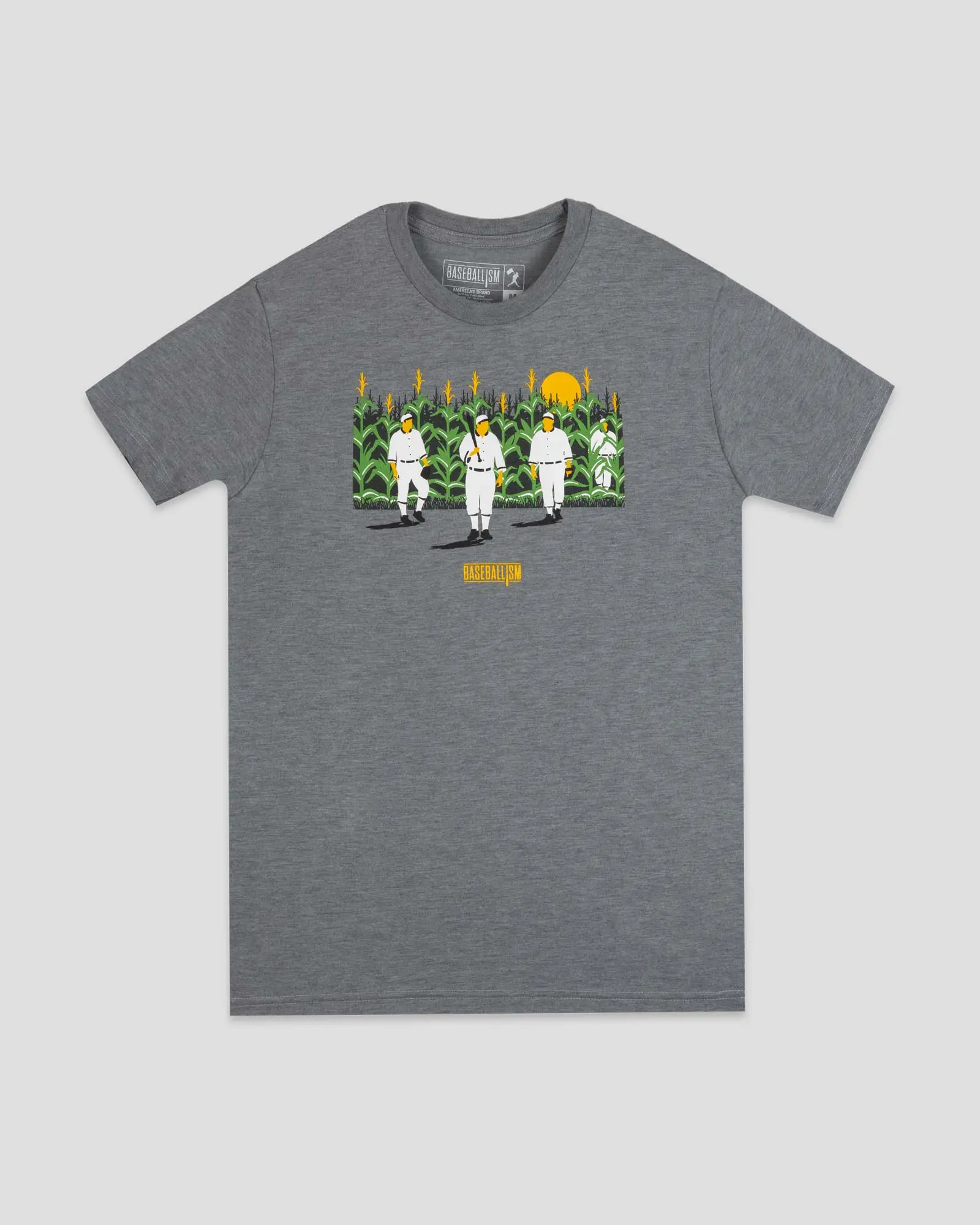 Field of Dreams This Field T-Shirt