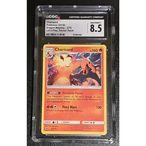 Charizard, Dragon Majesty 3/70, Let's Play Eevee! Deck