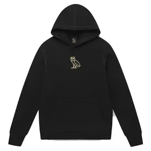 OVO Classic Owl Hoodie Black