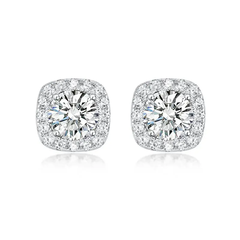 Silver  Square【Hot Sale 】