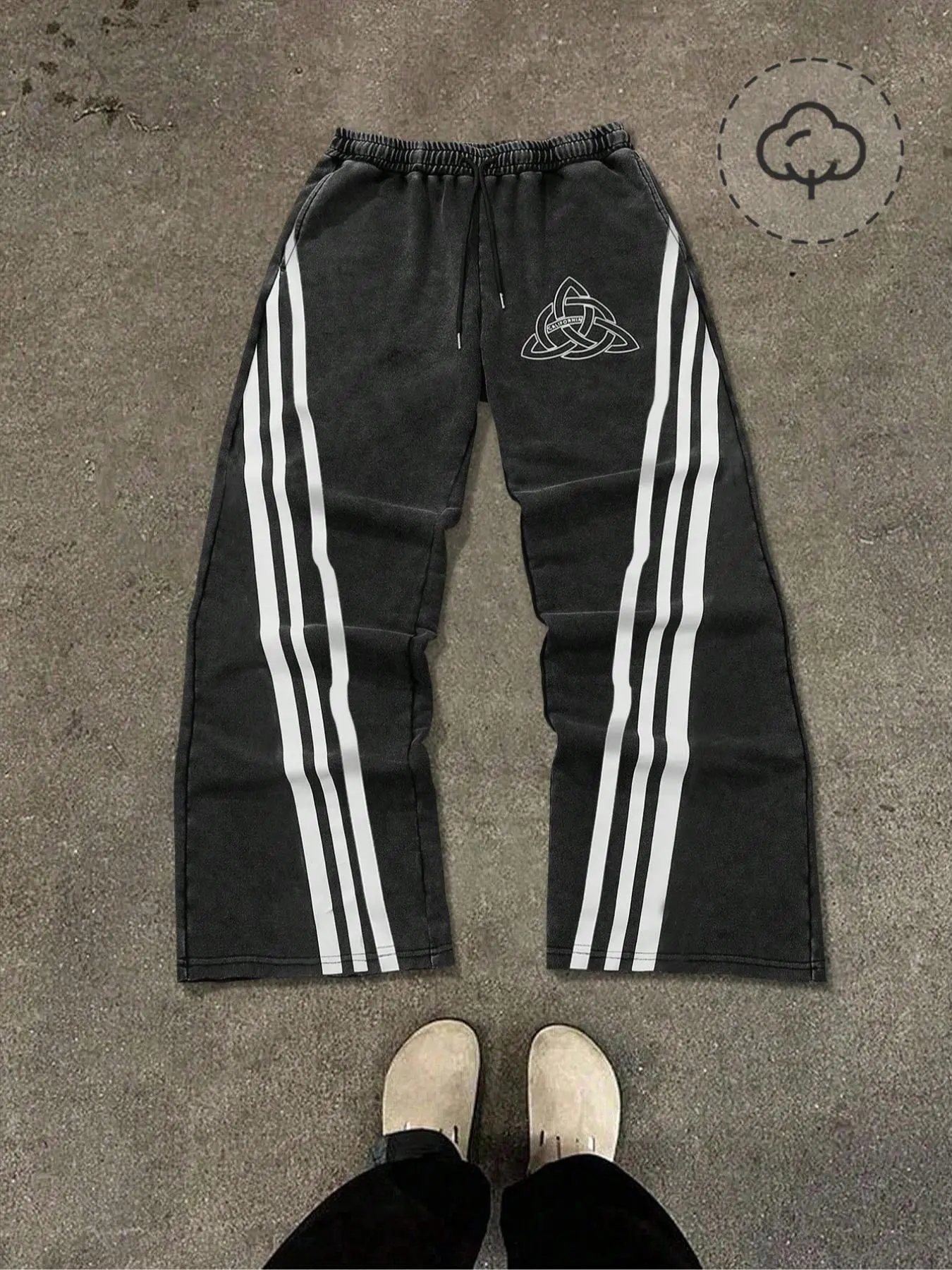 Black And Gray