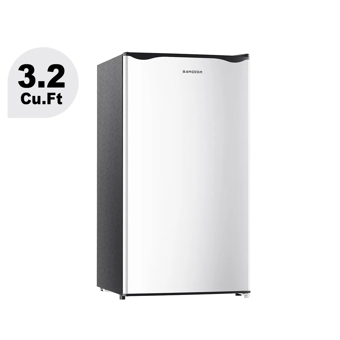 3.2 Cu.Ft - Silver