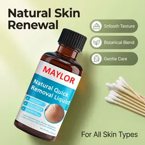MAYLOR Salicylic Acid 5% + Honeysuckle Herbal Serum for Soft Smooth & Radiant Skin Safe for All Types Contains 5% Salicylic Acid Infused with Honeysuckle Ingredients