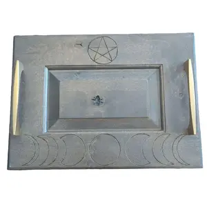 Portable Wiccan Altar