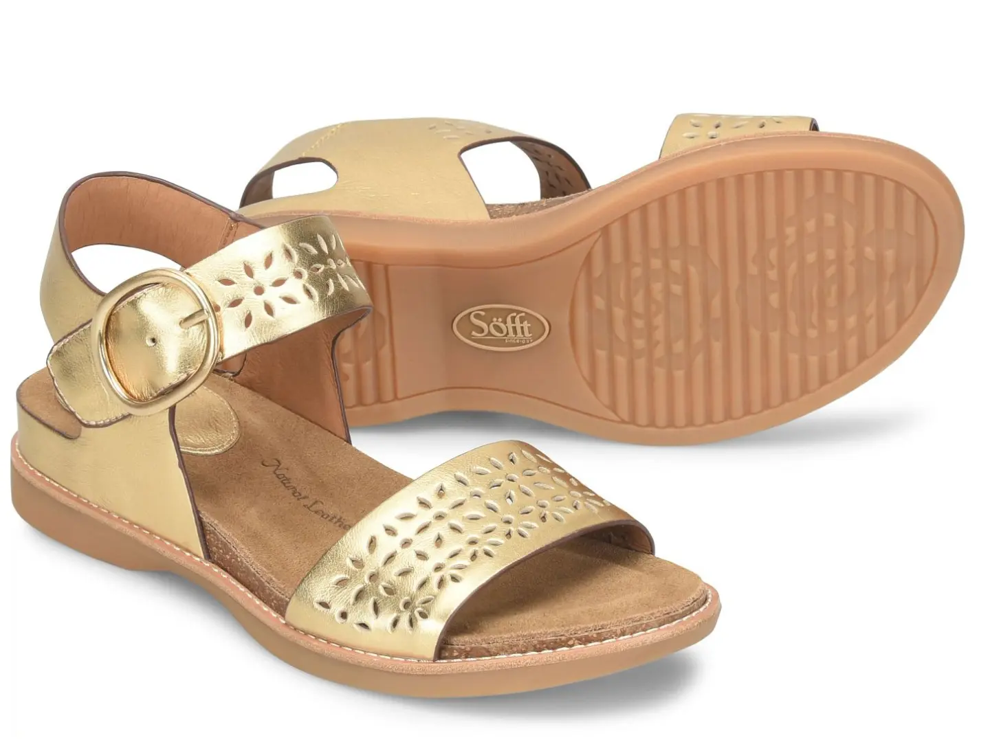 Sofft: Bali III Gold