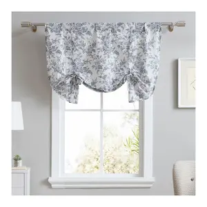 Laura Ashley Annalise 50X25 Floral Window Valance