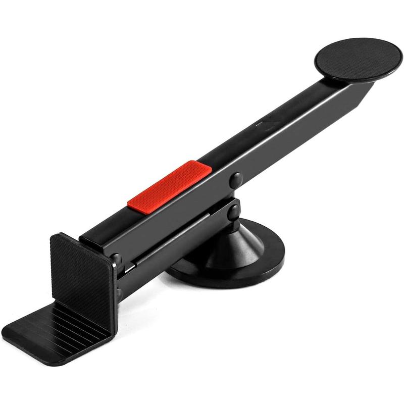 Door Lifter Installation Tool with Foot Pedal, 360-Degree Rotating ...
