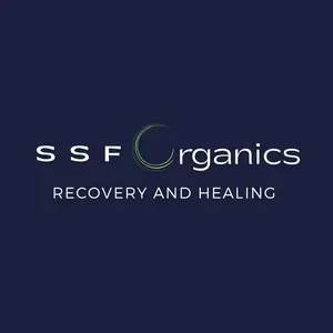 SSF Organics shop logo