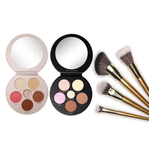 PIEL MORENA CREAM + PIEL MORENA POWDER + BRUSH SET BUNDLE PIEL MORENA CREAM + PIEL MORENA POWDER + BRUSH SET BUNDLE
