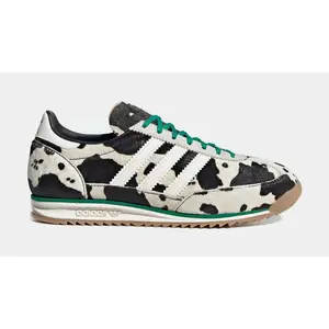 Women's Adidas SL72 "Cow Print" JR1639 Fashion Athletic Sneaker