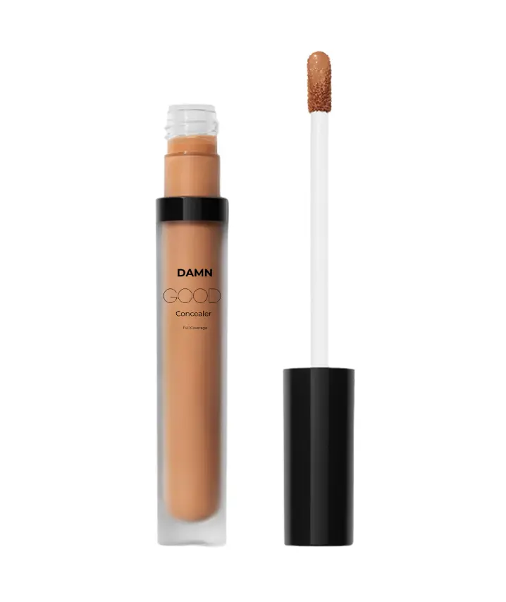 DAMN GOOD CONCEALER: FULL COVERAGE: CINNAMON