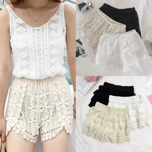 Crochet Shorts