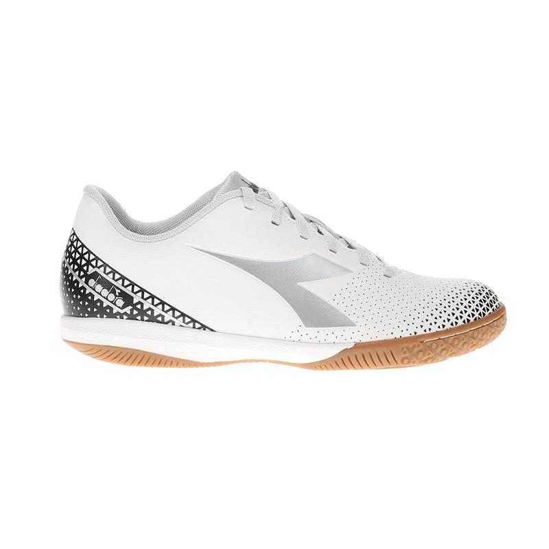 diadora Mens Pichichi 6 Idr Indoor Soccer Cleats  - White
