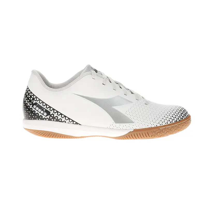 diadora Mens Pichichi 6 Idr Indoor Soccer Cleats  - White