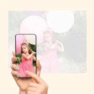 Made in USA - Custom Paint by Numbers Canvas