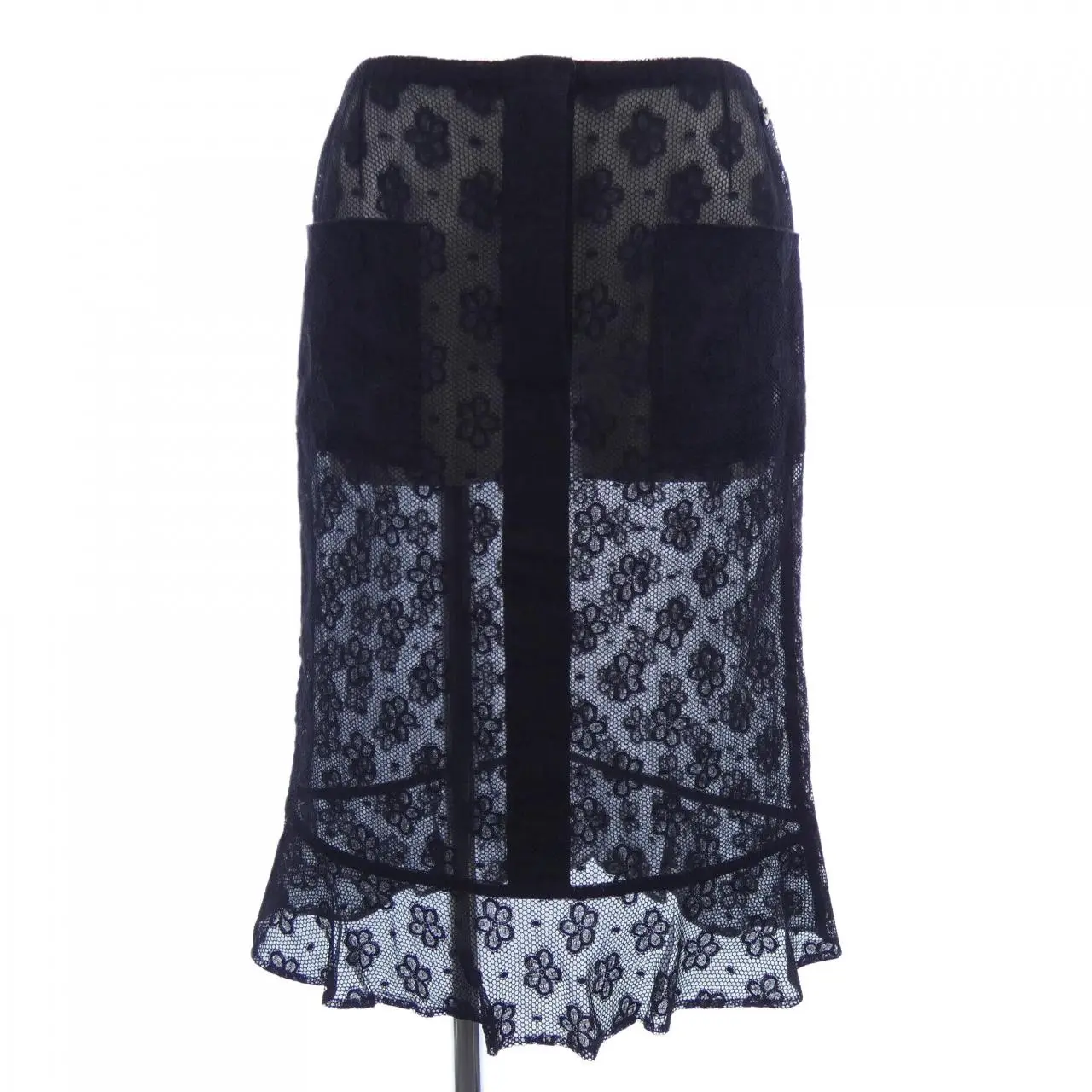 Pre-owned CHANEL Others Small Leather Goods Skirt Skirt