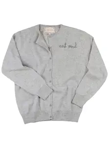 "east wind" Cardigan