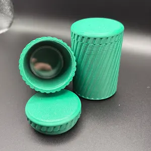 1oz SILVER “1” TUBE (CAPSULE FIT)