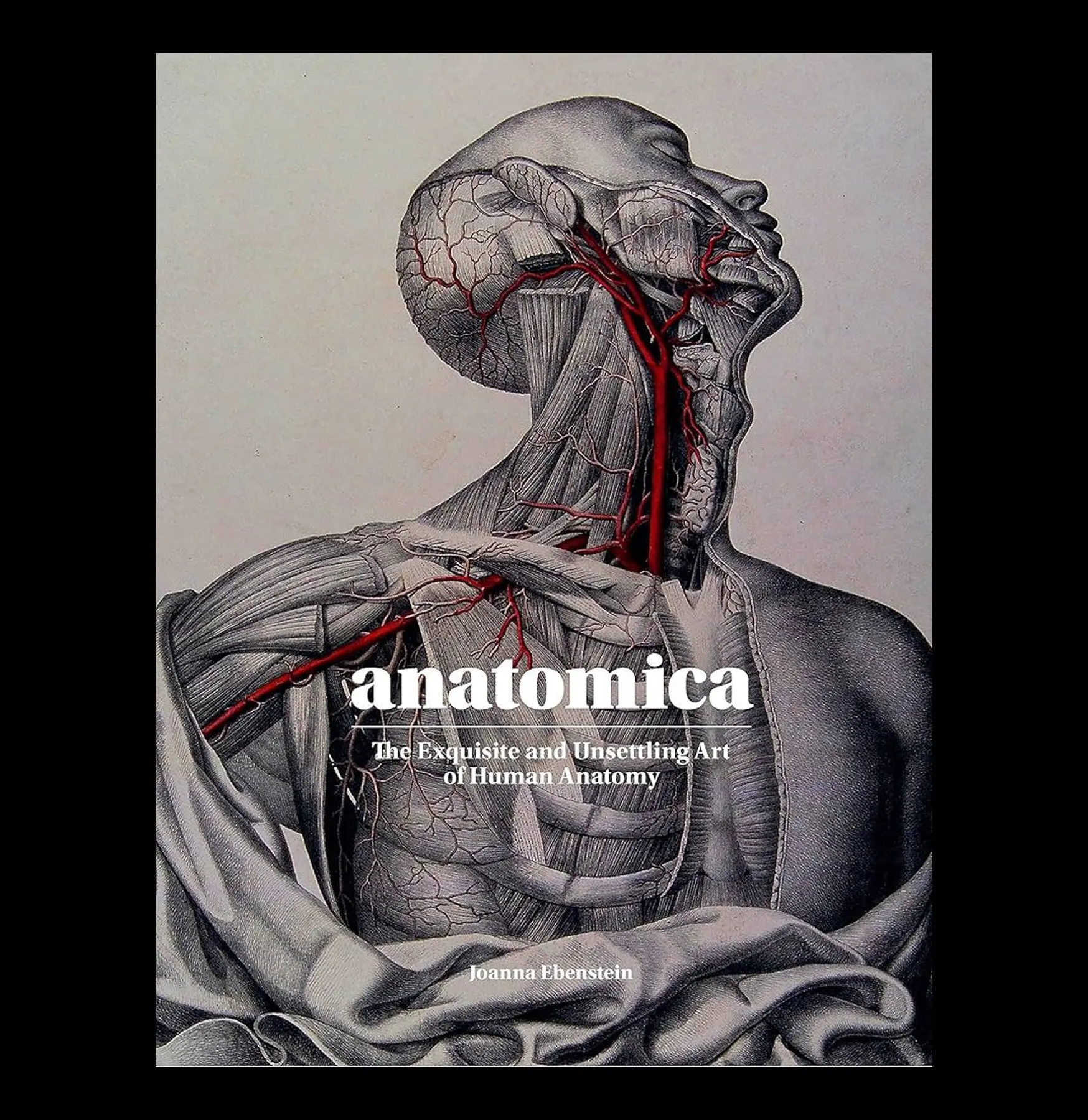 Anatomica: The Exquisite and Unsettling Art of Human Anatomy