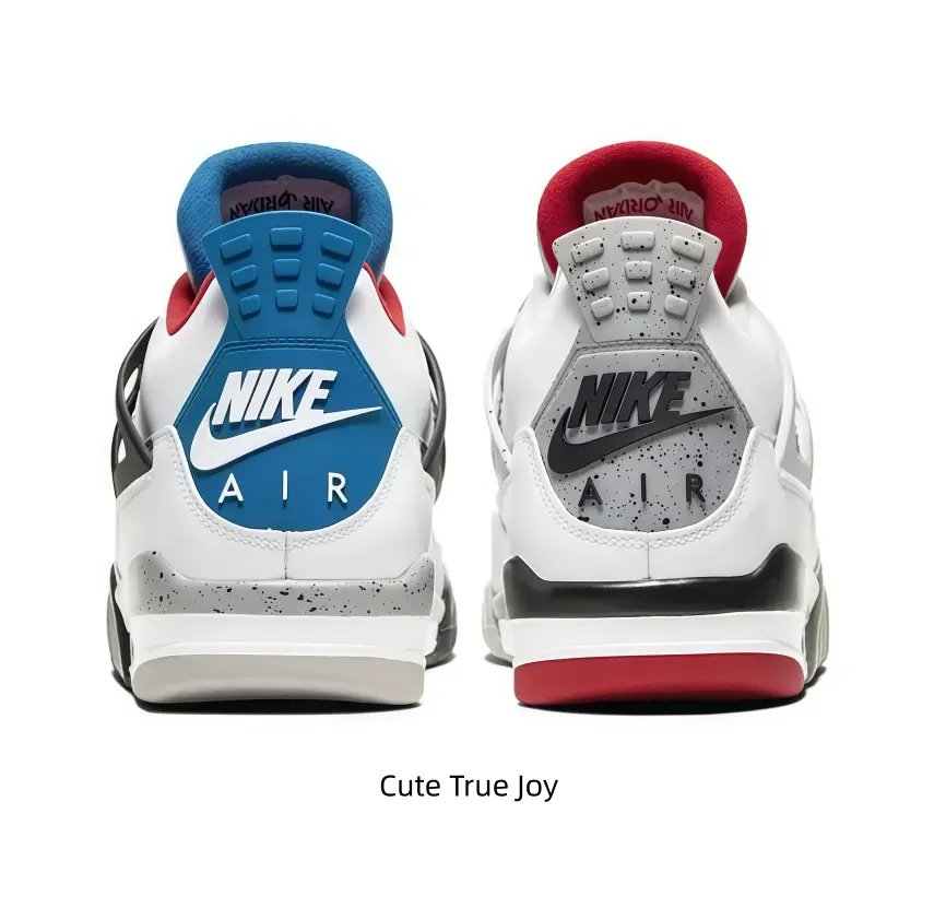 Classic Old School Silhouette Casual Basketball Shoes Hollow Cutout Side Design