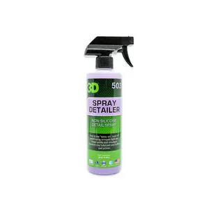 3D Spray Detailer