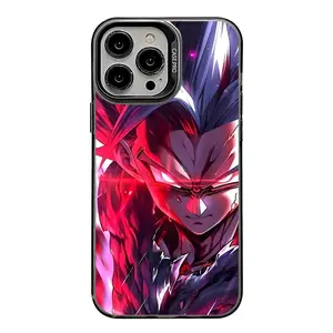DragonS BallS Angry Son Gohan Case for iPhone 12 16Pro 14  MAX 11 13 Pro MAX 15 Soft Cover