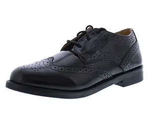Polo Ralph Lauren Wing Tip Oxford PS Boys Shoes