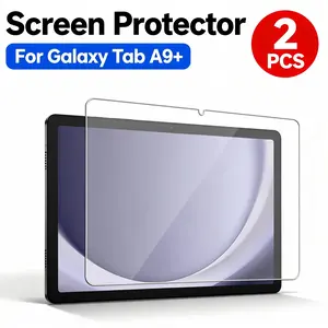 Samsung Galaxy Tab S8/s8+, HD Clear Screen Protector Film, Anti-Scratch Protective Cover, Tablet Accessories, Durable Glass Protection