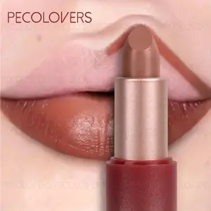 Long-Lasting Matte Finish Lipstick,Sweat Resistant And Moisturizing Lip Glaze,Ideal for Valentine'S Day Gift and Everyday Makeup,Hydrating, Cosmetic