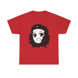 Che Guavara-chan Shirt, Japan Guevara Hoodie, Cuba Anime Tee