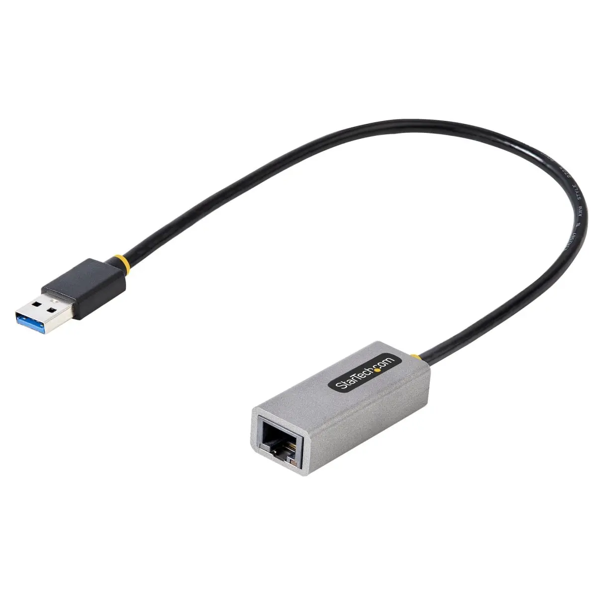 Startech USB31000S2 USB 3.2 to RJ45 Adapter - Compact Gadget, 640 MB/s Gigabit Speed, Plug&Play Electronics Accessory with Broad Compatibility