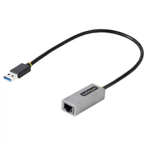 Startech USB31000S2 USB to Rj45 Adapter Supports Up to Gigabit Speeds & Compatibility