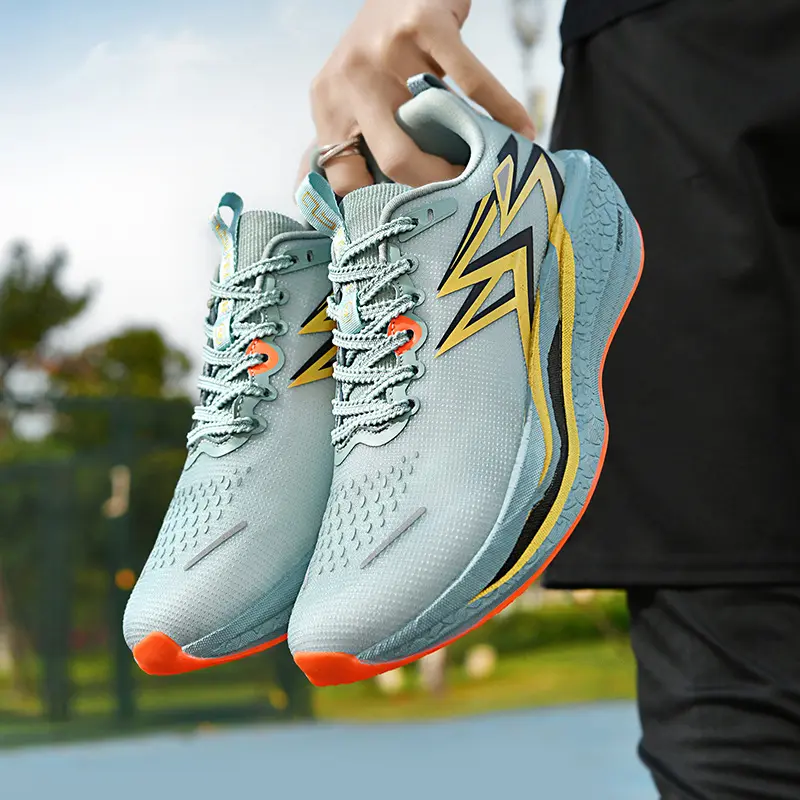 S611 shirt in green and gold