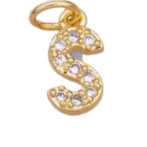 ‘S’ Charm