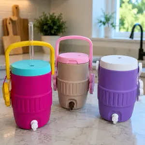 Custom Can Cooler 3D Printed | Personalized 12oz Can Holder | Girl Gift | Includes Can Opener