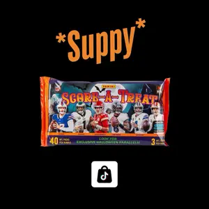 *Suppy* + Sports Cards