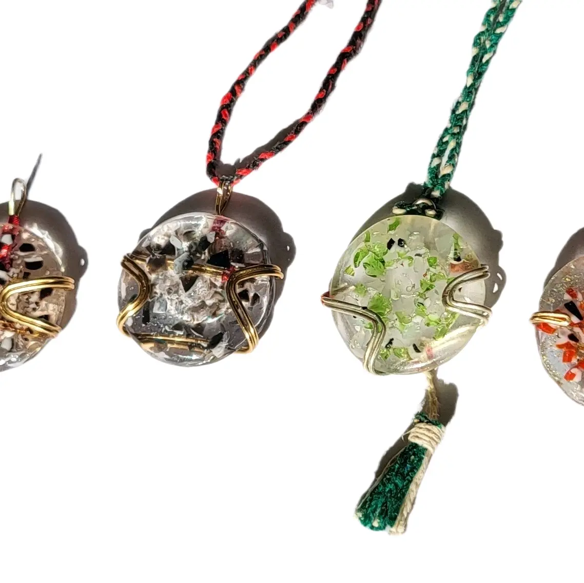 Zolo Dazzle Pendent - Unique Design with Clear and Elegant Finish