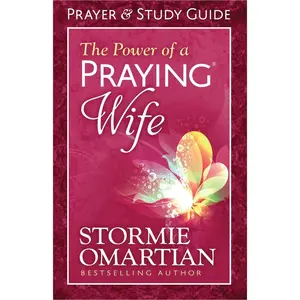 USED-The Power of a Praying Wife Prayer and Study Guide by Omartian, Stormie (Paperback)