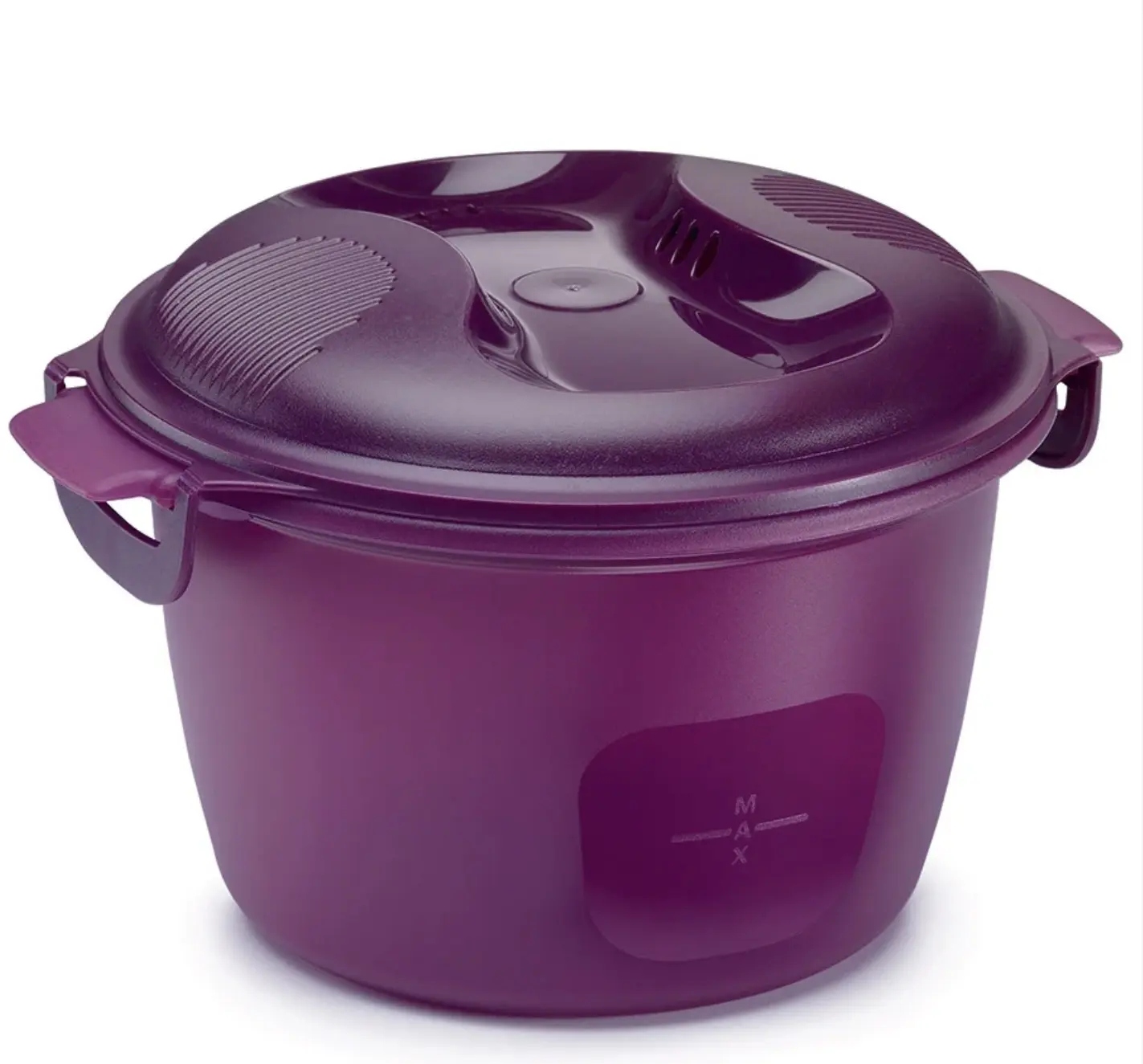 Microwave rice and grain cooker 2.2L