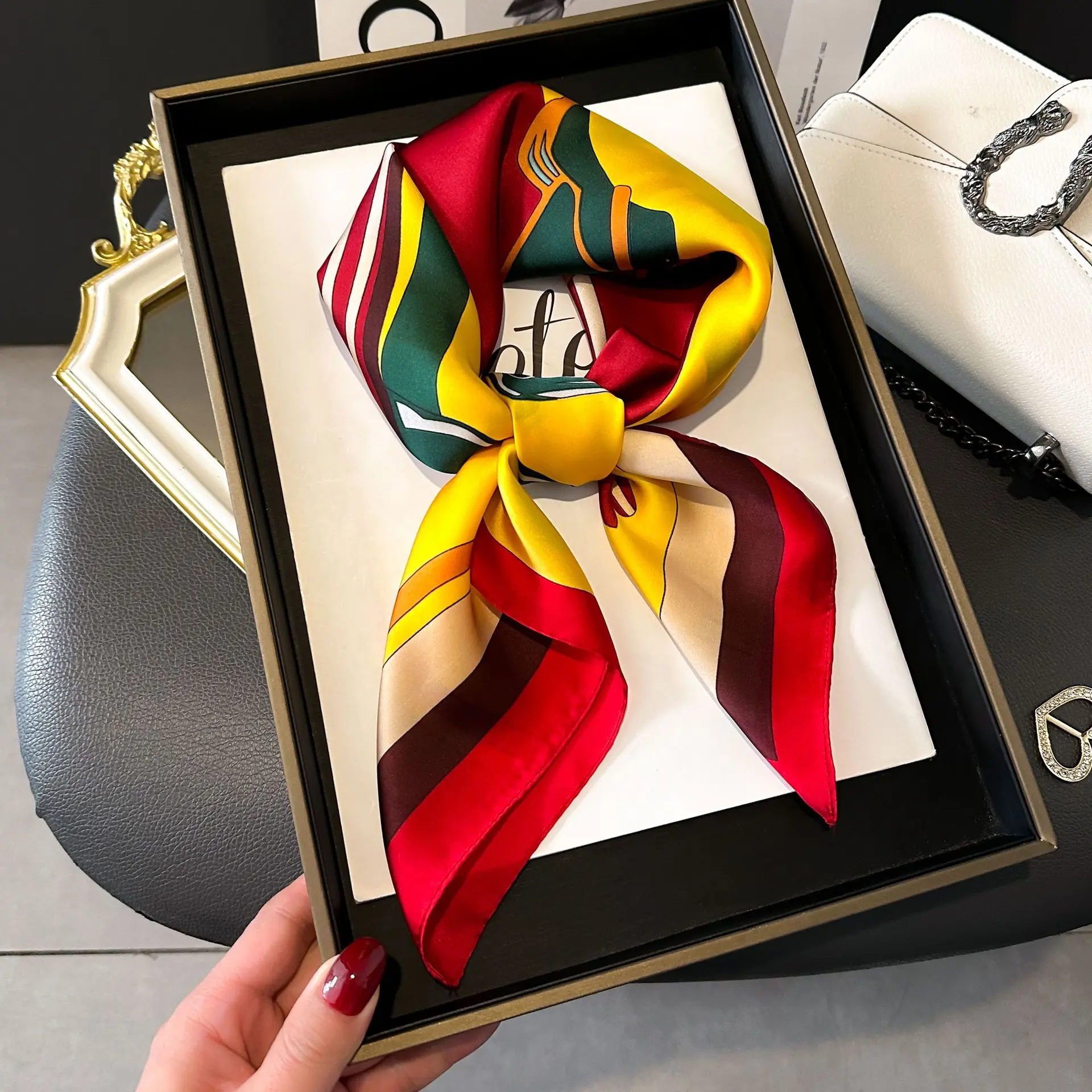 A0050 War Horse Yellow