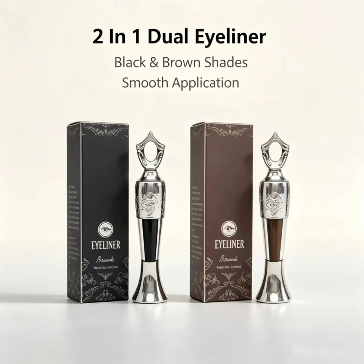 Colored Eyeliner Pen: Silky Smooth, Easy to Apply, Natural Color, Long-Lasting, Moisturizing, Comfortable Eye Makeup pen waterproof