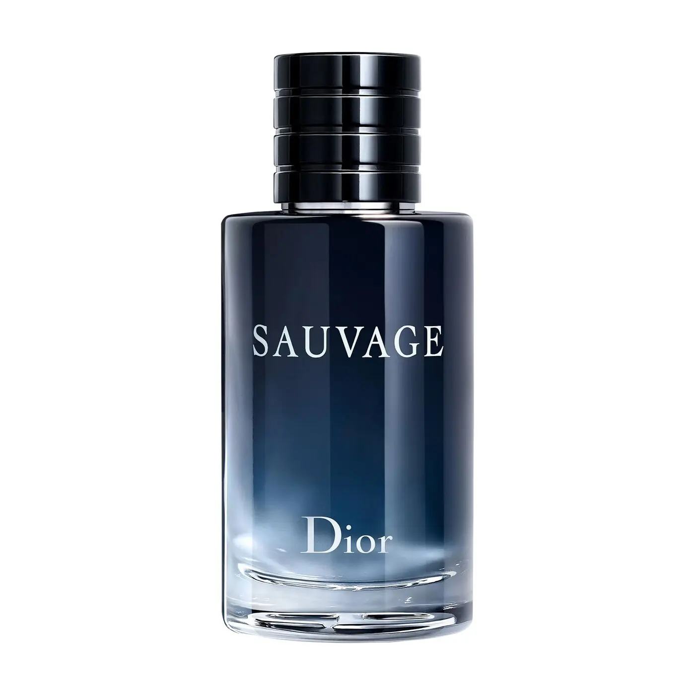 Men's Dior Sauvage Eau de Toilette - 3.4 oz/100ml Woody Fougere Fragrance with Bergamot, Pepper, Lavender, Cedarwood Notes