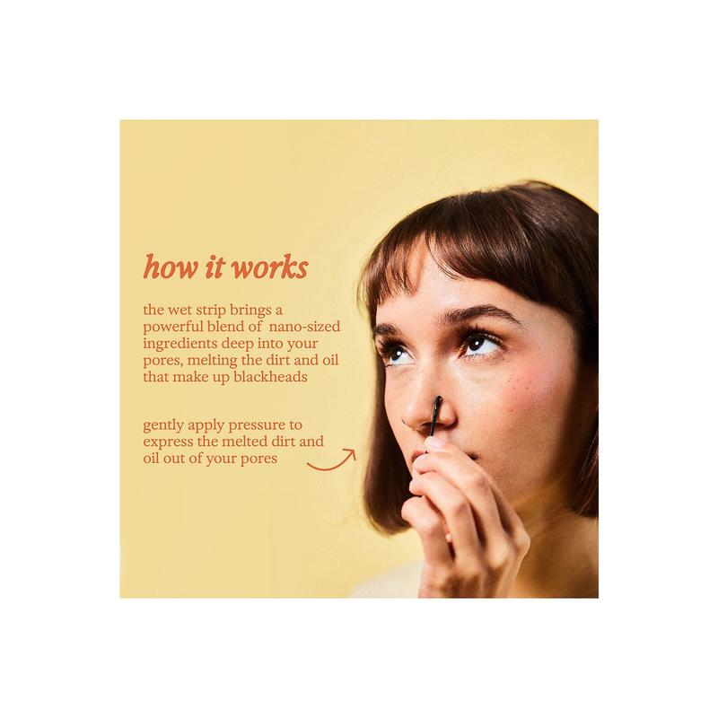 Personal Day Unplug Blackhead-Melting Nose Strips
