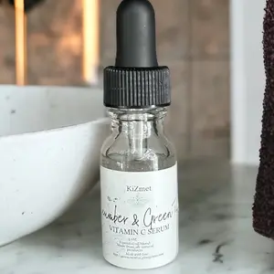 Cucumber & Green Tea Vitamin C Serum