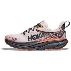 HOKA ONE ONE Challenger ATR 7 Women's Low-Cut Hiking Shoes with Cushioning, Slip-Resistance, and Waterproof Features Trending Shoes, House White Official Shoes to Get / Maison Mihara
