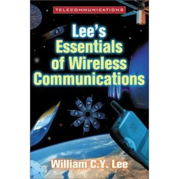 USED-Lee's Essentials of Wirelesss Communications by William C. Y. Lee (Paperback)