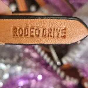 Rodeo Drive Tack Set