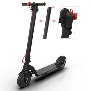 Electric Scooters, Sports & Outdoor Fitness Scooter Equipment for Daily Commuting, Recreational Riding Electric Scooter for Adults – Foldable E-Scooter for Daily Commuting & Recreational Riding
