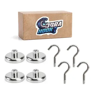 Cobra Hooks - Heavy Duty Magnetic Hooks